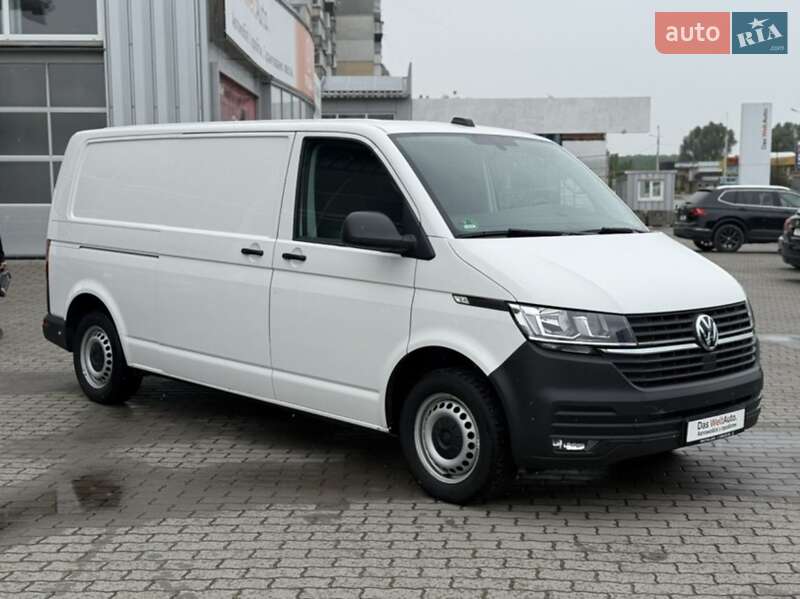 Volkswagen Transporter 2021