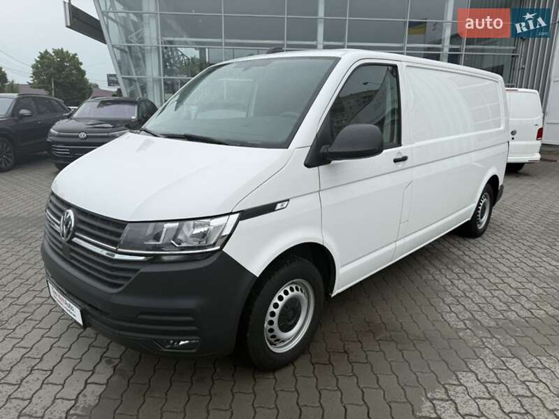 Грузовой фургон Volkswagen Transporter 2021 в Хмельницком