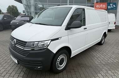 Грузовой фургон Volkswagen Transporter 2021 в 