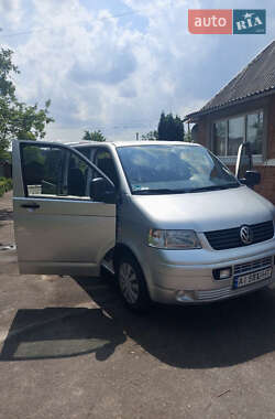 Минивэн Volkswagen Transporter 2009 в Киеве