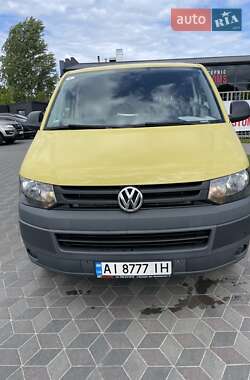 Минивэн Volkswagen Transporter 2014 в 