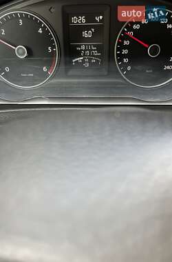 Минивэн Volkswagen Transporter 2014 в 