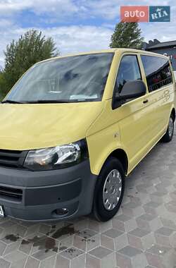 Volkswagen Transporter 2014
