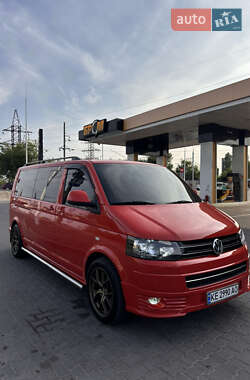 Минивэн Volkswagen Transporter 2005 в 