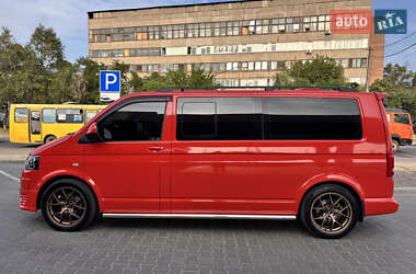 Минивэн Volkswagen Transporter 2005 в 