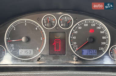 Минивэн Volkswagen Transporter 2005 в 