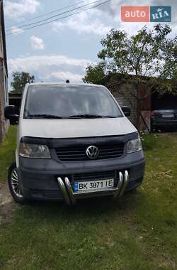 Минивэн Volkswagen Transporter 2004 в Звягеле