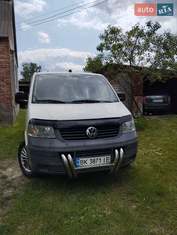 Volkswagen Transporter 2004