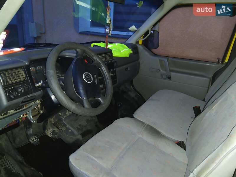 Volkswagen Transporter 2000