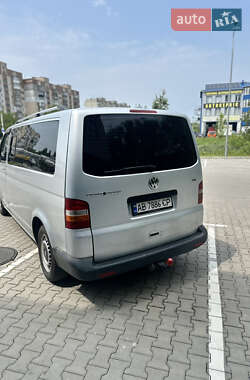 Минивэн Volkswagen Transporter 2004 в 