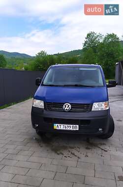 Мінівен Volkswagen Transporter 2006 в 