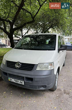 Минивэн Volkswagen Transporter 2006 в Львове