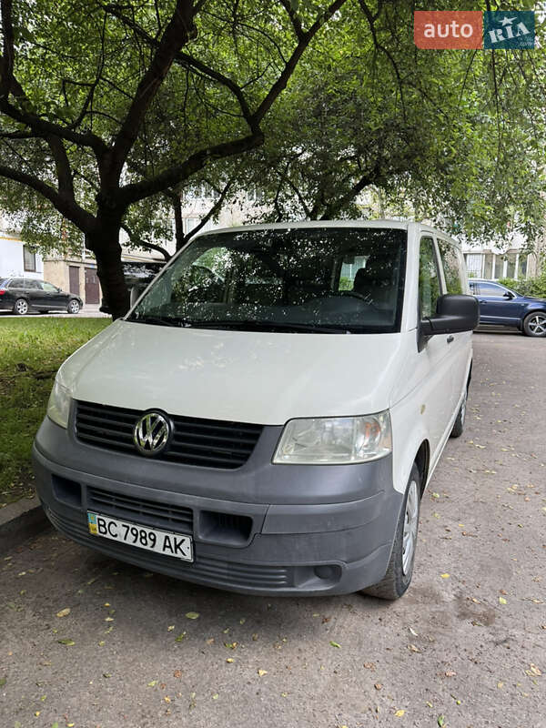 Volkswagen Transporter 2006