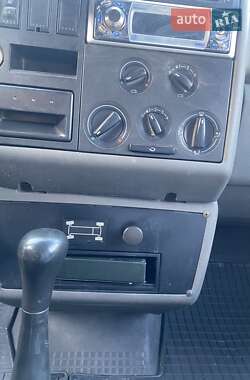 Минивэн Volkswagen Transporter 2001 в 