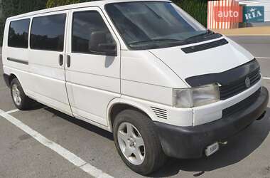Мінівен Volkswagen Transporter 2001 в 