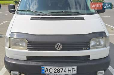 Минивэн Volkswagen Transporter 2001 в Николаеве