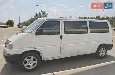 Мінівен Volkswagen Transporter 2001 в 