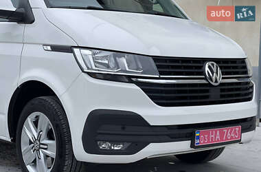 Вантажний фургон Volkswagen Transporter 2021 в 