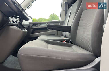 Вантажний фургон Volkswagen Transporter 2021 в 