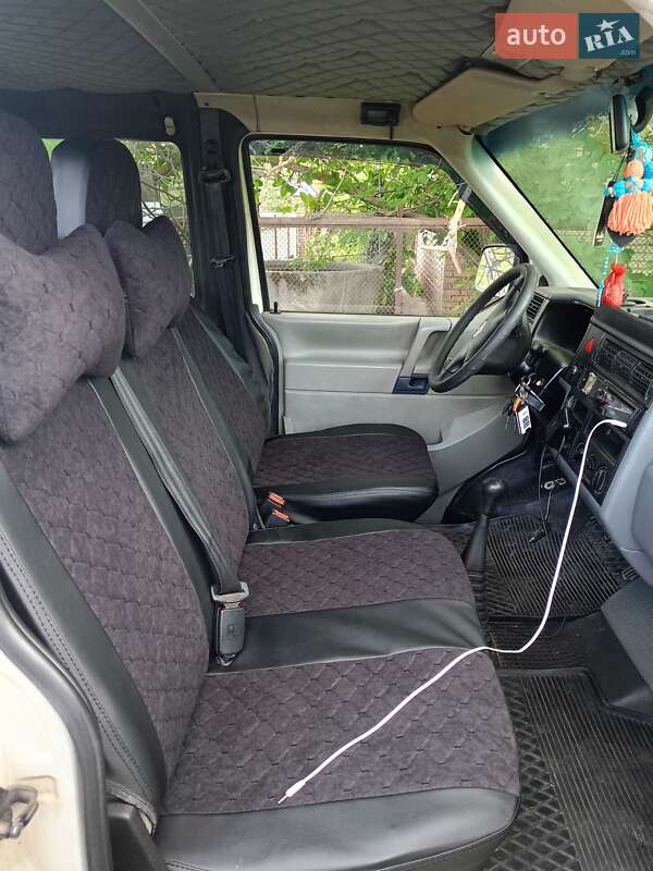 Минивэн Volkswagen Transporter 1999 в Новояворовске
