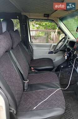 Мінівен Volkswagen Transporter 1999 в 