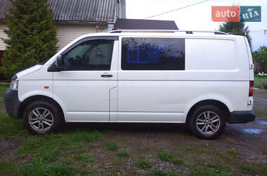 Минивэн Volkswagen Transporter 2006 в 