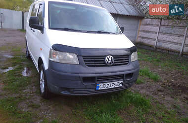 Минивэн Volkswagen Transporter 2006 в 