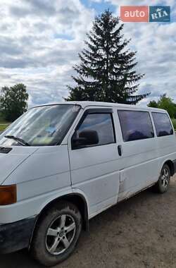 Мінівен Volkswagen Transporter 1991 в Львові