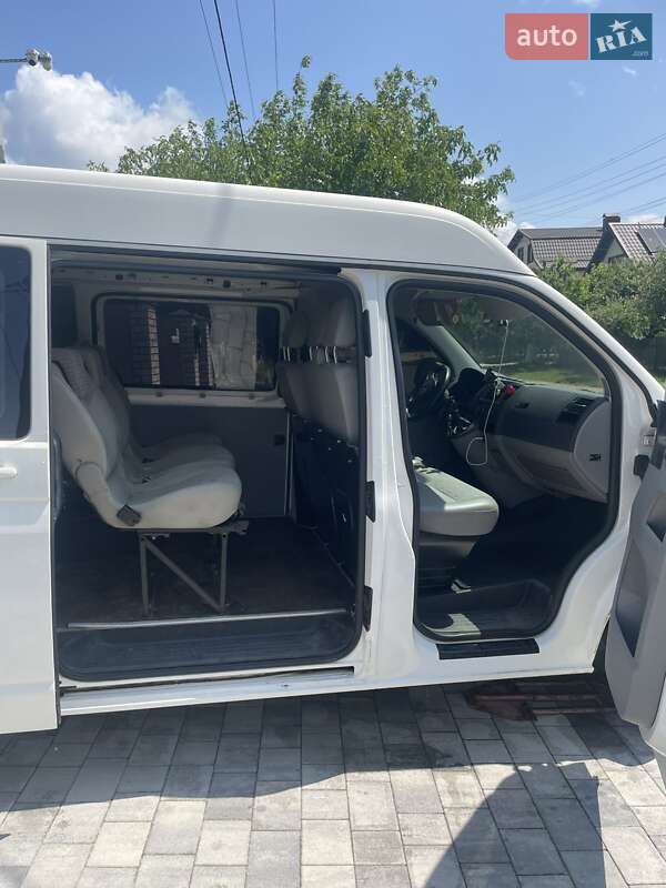 Вантажний фургон Volkswagen Transporter 2013 в Вінниці фото 7 Вантажний фургон Volkswagen Transporter 2013 в Вінниці