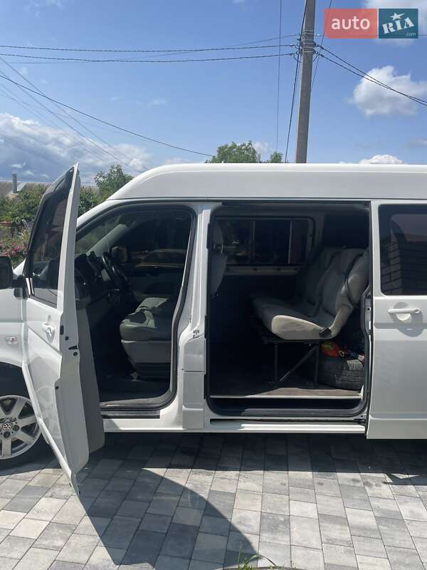 Вантажний фургон Volkswagen Transporter 2013 в Вінниці фото 13 Вантажний фургон Volkswagen Transporter 2013 в Вінниці