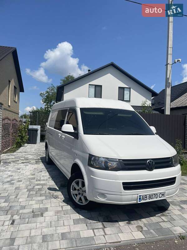 Вантажний фургон Volkswagen Transporter 2013 в Вінниці фото 2 Вантажний фургон Volkswagen Transporter 2013 в Вінниці