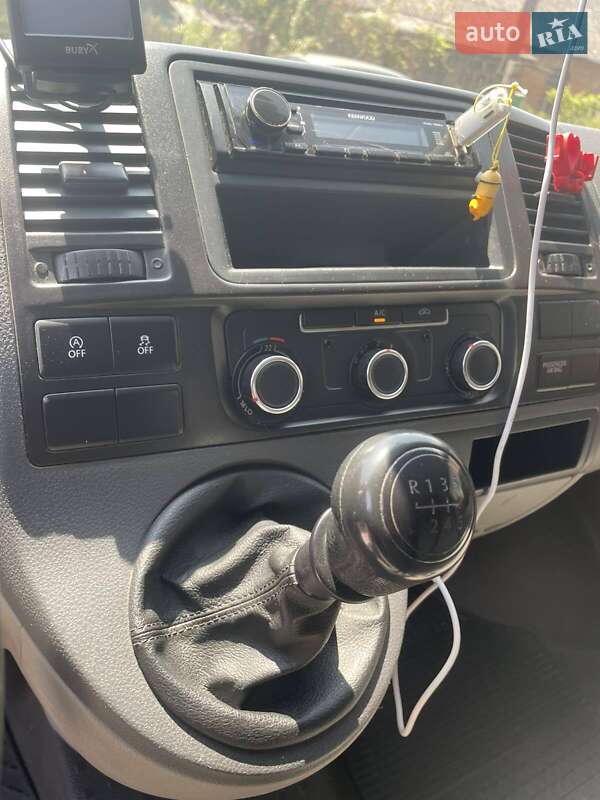 Вантажний фургон Volkswagen Transporter 2013 в Вінниці фото 19 Вантажний фургон Volkswagen Transporter 2013 в Вінниці