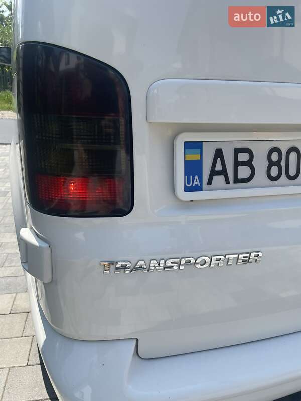 Вантажний фургон Volkswagen Transporter 2013 в Вінниці фото 26 Вантажний фургон Volkswagen Transporter 2013 в Вінниці