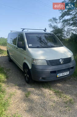 Мінівен Volkswagen Transporter 2005 в Циблях
