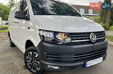 Грузовой фургон Volkswagen Transporter 2017 в Харькове