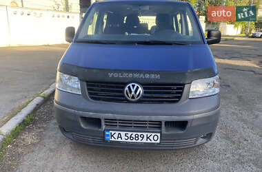 Мінівен Volkswagen Transporter 2004 в Києві