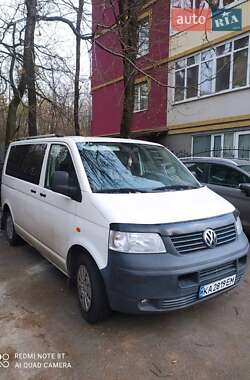 Volkswagen Transporter 2008 Volkswagen Transporter 2008