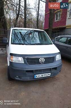 Минивэн Volkswagen Transporter 2008 в 