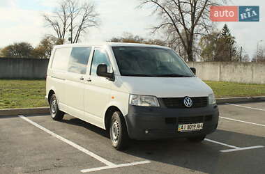 Грузовой фургон Volkswagen Transporter 2006 в Яготине