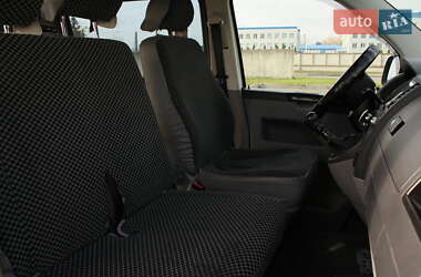 Вантажний фургон Volkswagen Transporter 2006 в 
