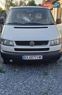 Минивэн Volkswagen Transporter 2003 в Ровно