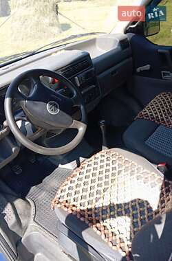 Минивэн Volkswagen Transporter 1999 в 