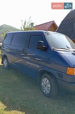 Минивэн Volkswagen Transporter 1999 в 