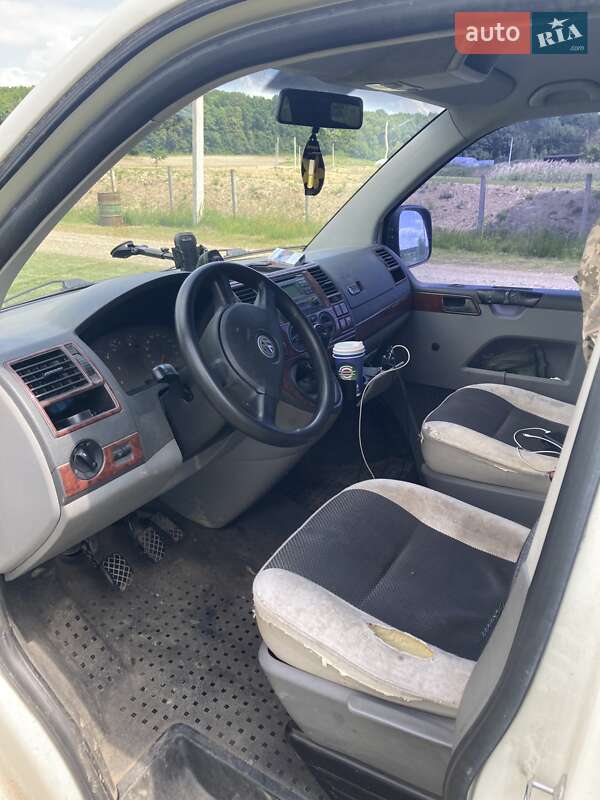 Volkswagen Transporter 2007