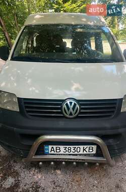 Минивэн Volkswagen Transporter 2007 в Виннице