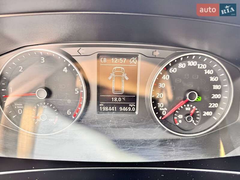 Минивэн Volkswagen Transporter 2016 в Львове