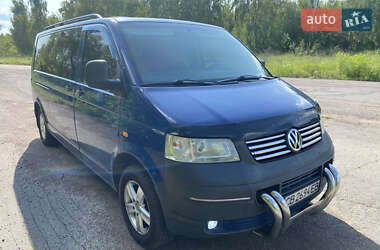 Мінівен Volkswagen Transporter 2007 в Коростені