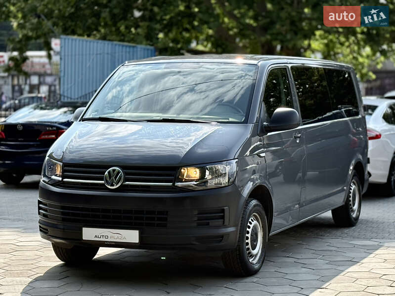 Минивэн Volkswagen Transporter 2018 в Одессе
