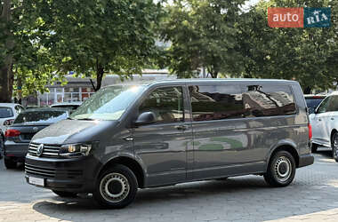 Минивэн Volkswagen Transporter 2018 в 