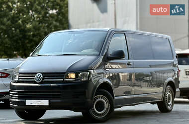 Volkswagen Transporter 2018